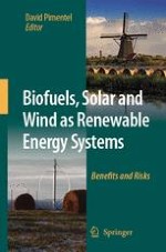 Renewable and Solar Energy Technologies: Energy and Environmental Issues