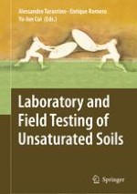 Preface: Special Issue on Laboratory and Field Testing of Unsaturated Soils