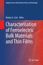 Electrical Measurement of Ferroelectric Properties