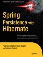 Architecting Your Application with Spring, Hibernate, and Patterns
