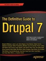 Building a Drupal 7 Site