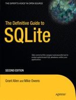 Introducing SQLite