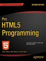 Overview of HTML5