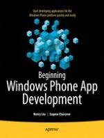 Introducing Windows Phone and the Windows Phone Platform