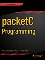 Origins of packetC