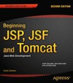 Introducing JSP and Tomcat