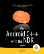 Getting Started with C++ on Android