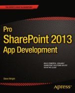 Introduction to SharePoint Apps