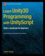 Getting Started with Unity