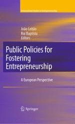 Knowledge-Based Start-ups and Entrepreneurship Policy