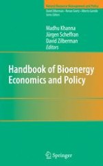 Bioenergy Economics and Policy: Introduction and Overview