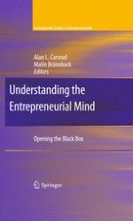 Perceptions – Looking at the World Through Entrepreneurial Lenses