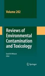 Aquatic Toxicology of Perfluorinated Chemicals