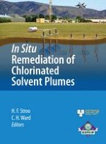 Groundwater Contamination by Chlorinated Solvents: History, Remediation Technologies and Strategies