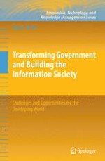 An ICT-Transformed Government and Society