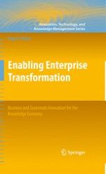 An ICT-Enabled Innovation and Enterprise Transformation