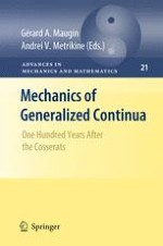 Generalized Continuum Mechanics: What Do We Mean by That?