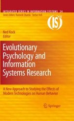 Evolutionary Psychology and Information Systems Theorizing