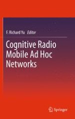 Distributed Consensus-Based Cooperative Spectrum Sensing in Cognitive Radio Mobile Ad Hoc Networks