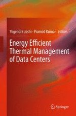 Introduction to Data Center Energy Flow and Thermal Management