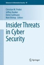 Aspects of Insider Threats