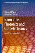 Spontaneous Emission Control in a Plasmonic Structure