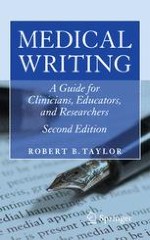 1 Getting Started in Medical Writing