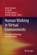 Sensory Contributions to Spatial Knowledge of Real and Virtual Environments