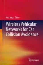 Wireless Vehicular Networks For Car Collision Avoidance -