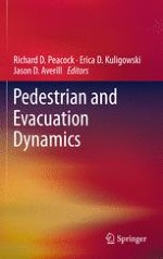 Five Grand Challenges in Pedestrian and Evacuation Dynamics