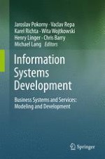 From Information Systems Development to Enterprise Engineering