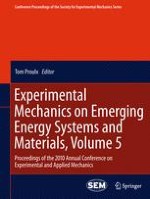 Experimental Mechanics for Prognosis of Material State Changes in Heterogeneous Materials for Energy Systems