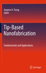 Nanoscale Scratching with Single and Dual Sources Using Atomic Force Microscopes