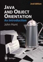 Introduction to Object Orientation