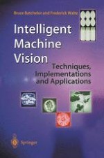 Machine vision for industrial applications
