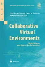 Collaborative Virtual Environments: Digital Spaces and Places for CSCW: An Introduction