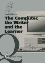 The Computer and the Writer