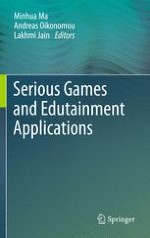 Innovations in Serious Games for Future Learning