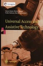 Commercial Perspectives on Universal Access and Assistive Technology