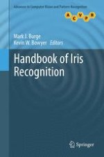 Introduction to the Handbook of Iris Recognition
