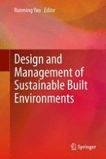 Sustainability in the Built Environment