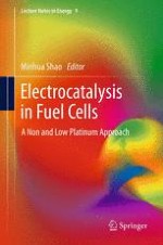 Low-Platinum-Content Electrocatalysts for Methanol and Ethanol Electrooxidation