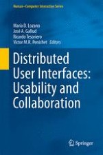Revisiting the Concept of Distributed User Interfaces
