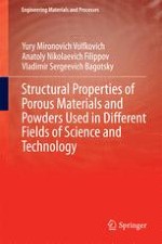 Experimental Methods for Investigation of Porous Materials and Powders