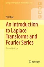 The Laplace Transform