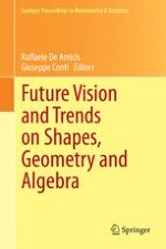 Future Vision And Trends On Shapes Geometry And Algebra - 