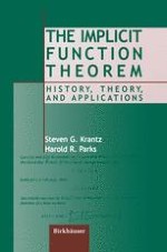 Introduction to the Implicit Function Theorem