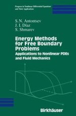 Localized Solutions of Nonlinear Stationary Problems