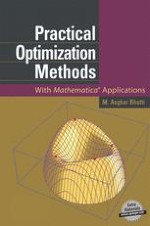 Optimization Problem Formulation