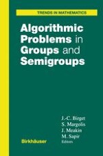 Syntactic and Global Semigroup Theory: A Synthesis Approach